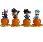 Miniaturas Dragon Ball Z